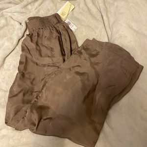 NWT - Wilfred Aries Pant - Small (grey taupe)
